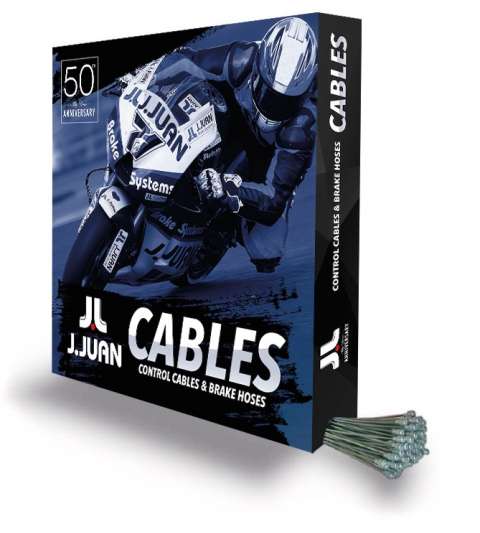 CABLE EMBRAGUE VESPA 1,8 MM X1,90 M. J.JUAN R: 5.28401