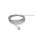 CABLE EMBRAGUE VESPA 1,8 MM X1,90 M. J.JUAN R: 5.28401