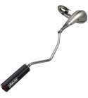 ESCAPE RIEJU MRT PRO, REPLICA, SM, PRO, TROPHY YASUNI (NEGRO / ROJO BUFANDA DERECHO) R: TUB807XR-D57