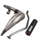 ESCAPE RIEJU MRT PRO, REPLICA, SM, PRO, TROPHY YASUNI (ROJO - CROSS ML - DERECHO) R: TUB807XR-D57