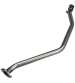 ESCAPE RIEJU MRT PRO, REPLICA, SM, PRO, TROPHY YASUNI (ROJO - CROSS ML - DERECHO) R: TUB807XR-D57