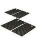 LAMINAS DE CARBONO APRILIA RS 125 ROTAX 12/123 - EBC - R: CF022