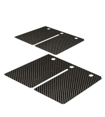LAMINAS DE CARBONO APRILIA RS 125 ROTAX 12/123 - EBC - R: CF022