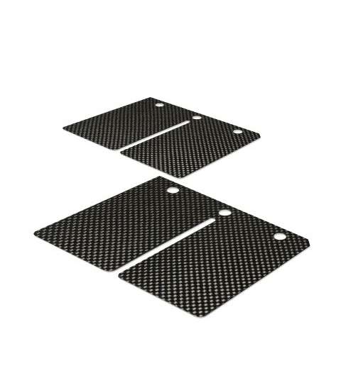 LAMINAS DE CARBONO APRILIA RS 125 ROTAX 12/123 - EBC - R: CF022