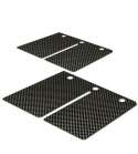 LAMINAS DE CARBONO APRILIA RS 125 ROTAX 12/123 - EBC - R: CF022