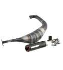 ESCAPE DERBI SENDA ( MOTOR PIAGGIO ) CARBON RACING 70/80 CC VOCA R: VCR-RD30192.01