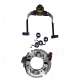 JUEGO PORTAESCOBILLAS (4 ESCOBILLAS) - CON MUELLES - HONDA CBF 600 - SGR - R: 04178903