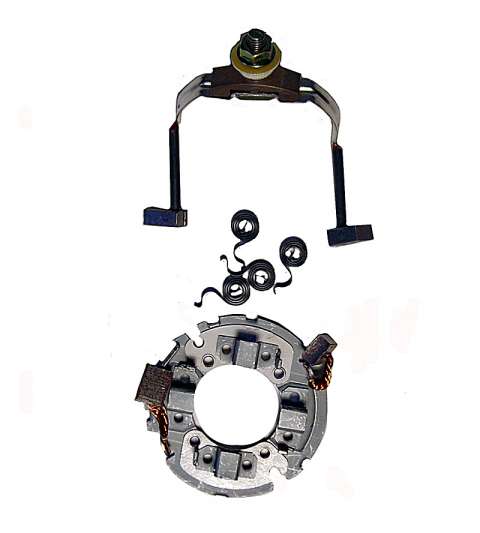 JUEGO PORTAESCOBILLAS (4 ESCOBILLAS) - CON MUELLES - HONDA CBF 600 - SGR - R: 04178903