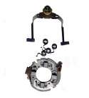 JUEGO PORTAESCOBILLAS (4 ESCOBILLAS) - CON MUELLES - HONDA CBF 600 - SGR - R: 04178903