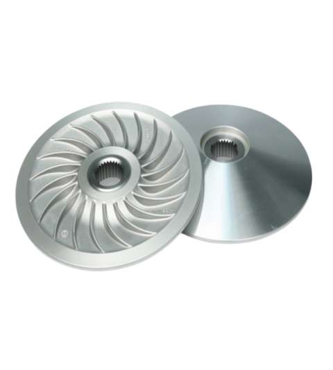 SEMIPOLEA MALOSSI VENTILVAR YAMAHA T-MAX 530 R: 6115285B