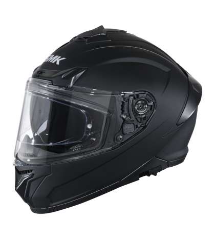 CASCO INTEGRAL TM ( VISOR SOLAR ) TYPHOON NEGRO MATE (MA200) R: D001100000MA20004