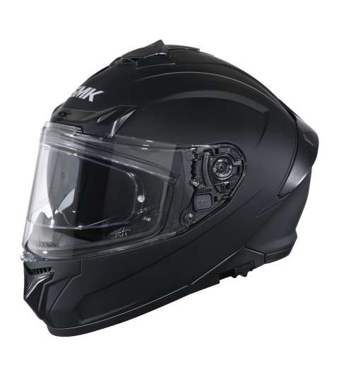 CASCO INTEGRAL TM ( VISOR SOLAR ) TYPHOON NEGRO MATE (MA200) R: D001100000MA20004
