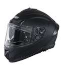 CASCO INTEGRAL TM ( VISOR SOLAR ) TYPHOON NEGRO MATE (MA200) R: D001100000MA20004