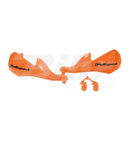 PROTECTOR DE MANO INTEGRAL SHARP NARANJA - POLISPORT - R: 8304000113