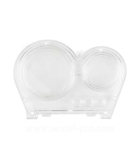 CRISTAL CUENTAKILOMETROS AEROX 1998-2012 TRANSPARENTE R: 366782
