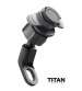 TITAN POLE, FIJACIÓN ESPECÍFICA PARA ESPEJOS O TORNILLOS - OPTILINE - R: 90562