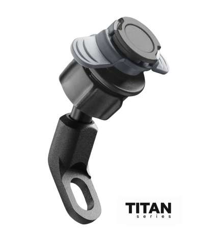 TITAN POLE, FIJACIÓN ESPECÍFICA PARA ESPEJOS O TORNILLOS - OPTILINE - R: 90562