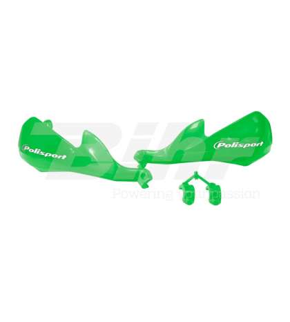 PROTECTOR DE MANO INTEGRAL SHARP VERDE - POLISPORT - R: 8304000116