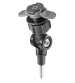 TITAN M8 PRO, INJERTO PARA ELEVACIÓN DEL MANILLAR CON TORNILLO M8 - OPTILINE - R: 91591