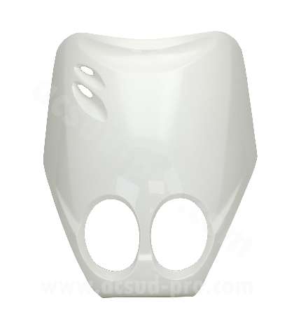 FRONTAL MBK OVETTO 2002-2007 / YAMAHA NEOS 2002-07 2T. BLANCO BRILLO R: 366332B