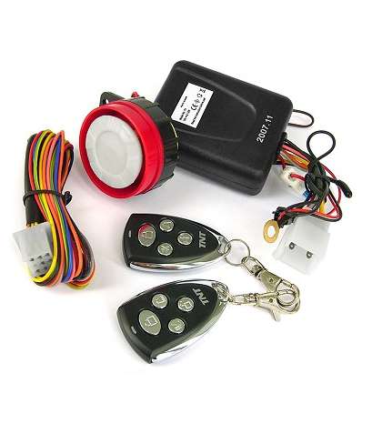 ALARMA MOTO SCOOTER - TNT - R: 187146