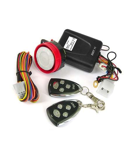 ALARMA MOTO SCOOTER - TNT - R: 187146