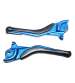 JUEGO MANETAS YAMAHA AEROX 50 AZULES - R: 332025