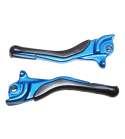 JUEGO MANETAS YAMAHA AEROX 50 C.C. - AZULES - R: 79.32A