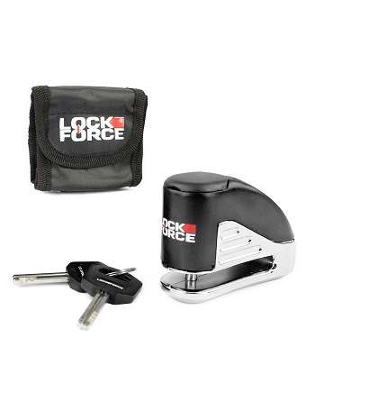 ANTIRROBO DISCO 6 MM. LOCKFORCE MINI WHEEL R: 603038