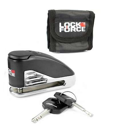 ANTIRROBO DISCO10 MM LOCKFORCE MEDIA WHEEL R: 603039