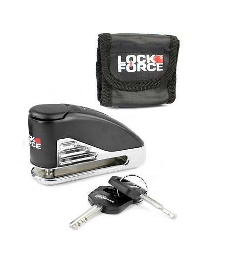 ANTIRROBO DISCO10 MM LOCKFORCE MEDIA WHEEL R: 603039