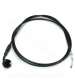 CABLE DE APERTURA SILLÓN AEROX -NITRO 50 CC. 2001-2012 TNT R: 1643256