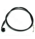 CABLE DE APERTURA ASIENTO AEROX -NITRO 50 CC. 2001-2012 TNT R: 1643256