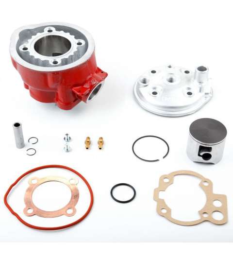 EQUIPOMOTOR AIRSAL ( 90 C.C. ALUMINIO X TREM) MINARELLI AM 6 50 R: 33483