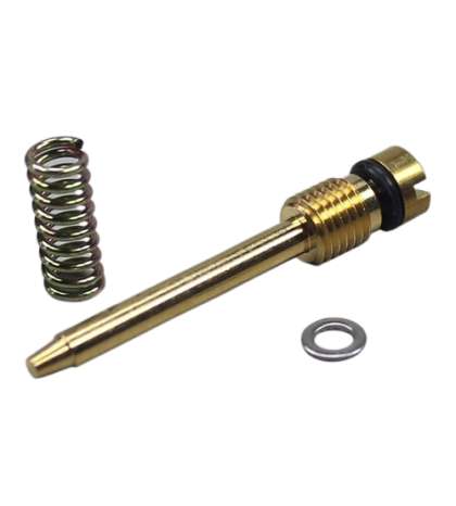 TORNILLO REGULACIÓN RALENTÍ CARBURADOR PWK 30 - BRK - R: TRR30