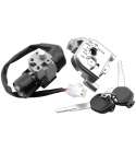 CERRADURA COMPLETA HONDA PCX 125 C.C. 10/16 R: 14147
