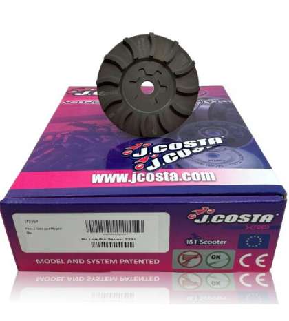 POLEA J.COSTA PARA PIAGGIO CARTER C- ONE & RC- ONE 50 / 70 & 100 C.C. R: IT216P