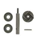 KIT REPARACIÓN BOMBA AGUA DERBI SENDA 50, GPR 50 ( MOTOR DERBI ) TECNIUM R: 6223