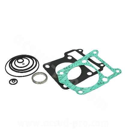 JUNTAS MOTOR YAMAHA YBR 125 C.C. 4 T. ( 11 PCS ) R: 071851