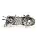 CÁRTER COMPLETO MHR C - ONE (PARA MOTOR PIAGGIO) 50 C.C. / 70 C.C. R: 5715844