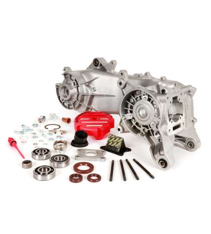 CÁRTER COMPLETO MHR C - ONE (PARA MOTOR PIAGGIO) 50 C.C. / 70 C.C. R: 5715844