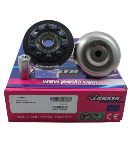 VARIADOR MINARELLI 50CC (CRANKSHAFT 13) J.COSTA PRO R: IT210PRO
