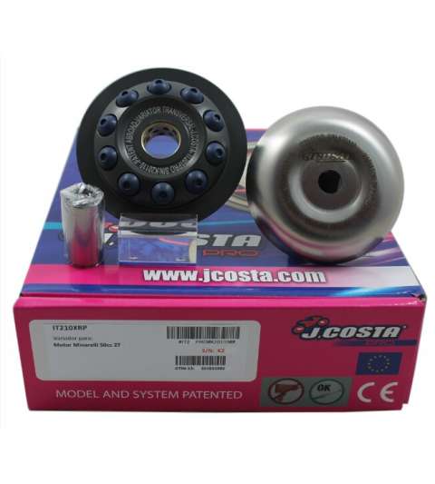 VARIADOR MINARELLI 50CC (CRANKSHAFT 13) J.COSTA PRO R: IT210PRO