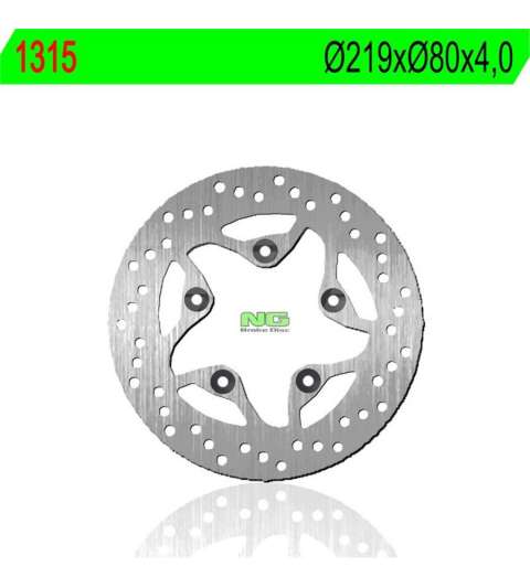 DISCO FRENO DAELIM ROADWIN / S1 / S3 - NG - R: 9621315