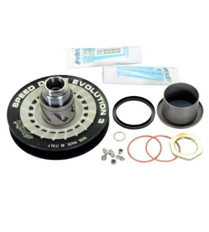 POLEAS MINARELLI HORIZONTAL LARGO SPEED DRIVE EVOLUTION 3 POLINI R: 244.0574