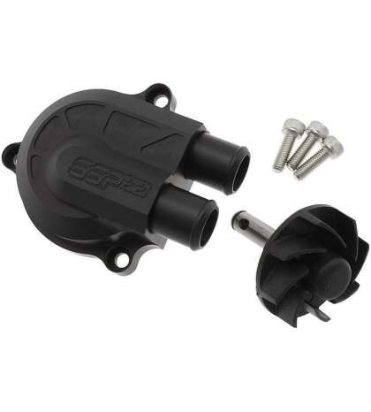 BOMBA DE AGUA + 40% SSP CNC RACING TYPE MINARELLI R: S6-SSP566WP/BK