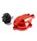 BOMBA DE AGUA + 40% SSP CNC RACING TYPE MINARELLI R: S6-SSP566WP/RO