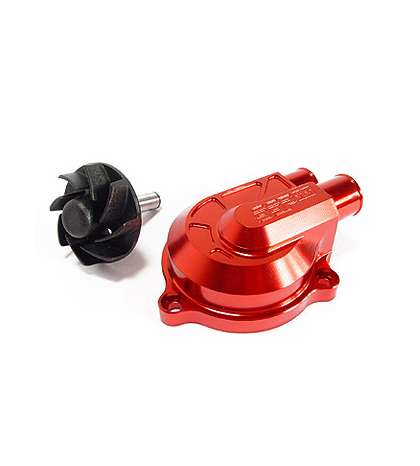 BOMBA DE AGUA + 40% SSP CNC RACING TYPE MINARELLI R: S6-SSP566WP/RO