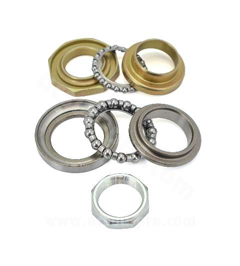 KIT CAZOLETAS DIRECCIÓN KYMCO AGILITY 50,125,150,200 C.C. 2T / 4T (7 PCS ) R: 290217E