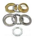 KIT CAZOLETAS DIRECCIÓN KYMCO AGILITY 50,125,150,200 C.C. 2T / 4T (7 PCS ) R: 290217E